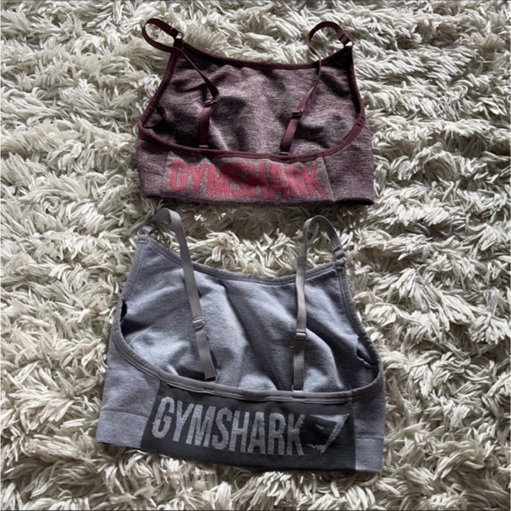 Gymshark sports bras